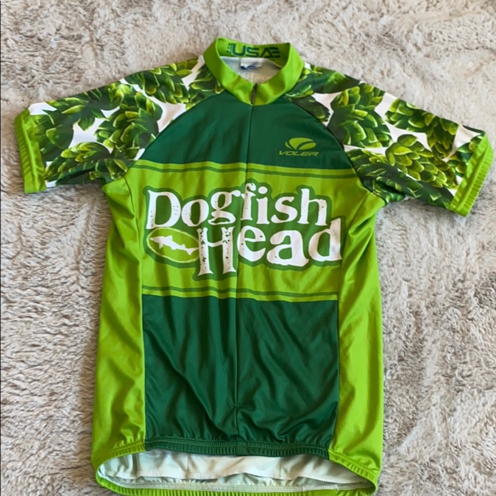 Dogfish Head Racing Shirt